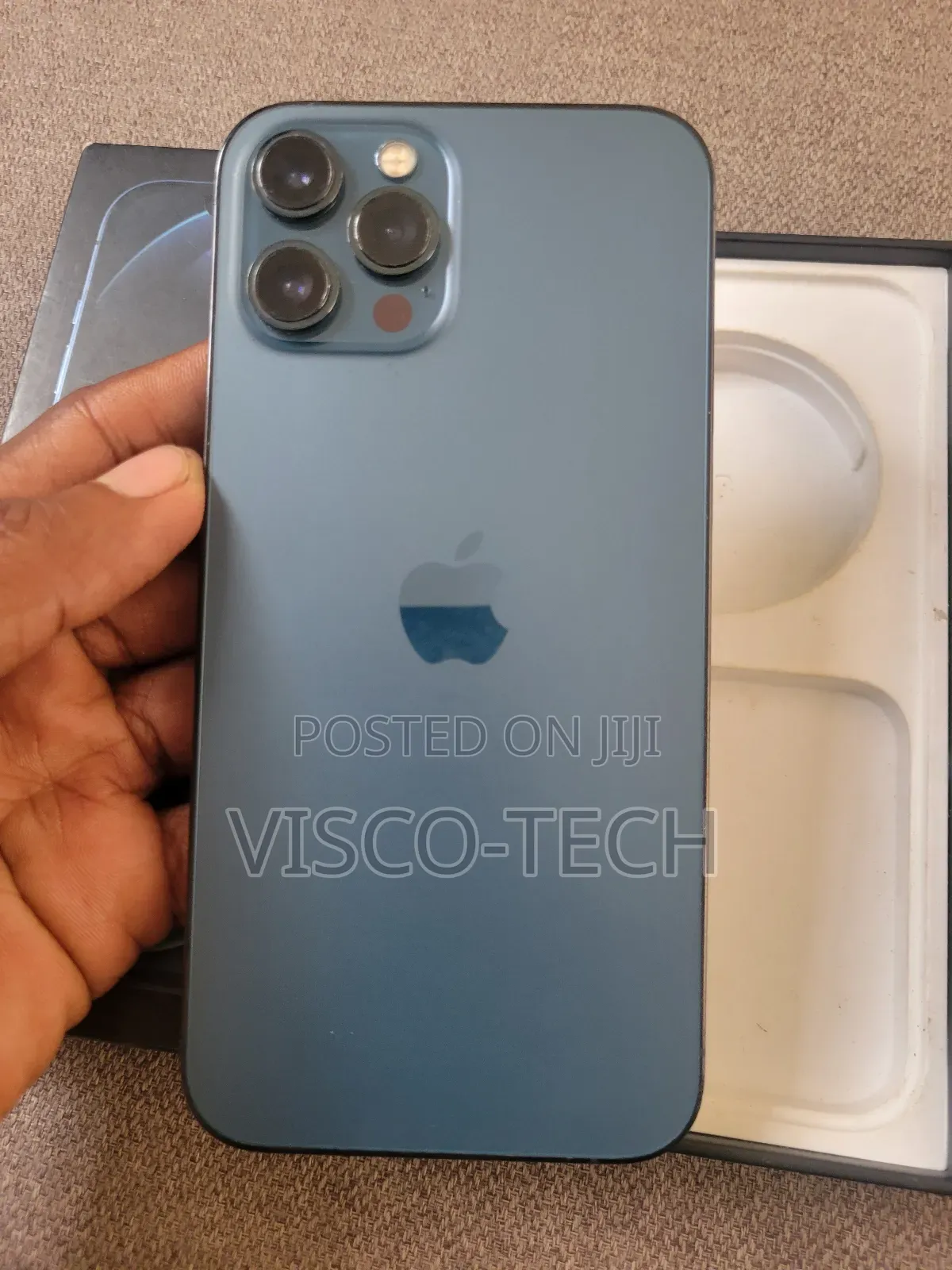 Apple iPhone 12 Pro Max 128 GB Blue