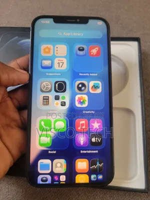 Apple iPhone 12 Pro Max 128 GB Blue
