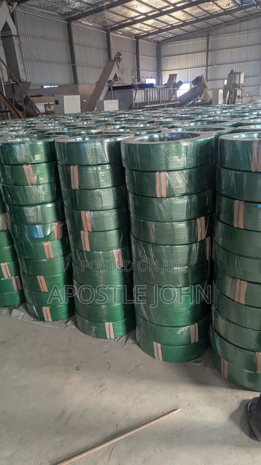 16mm Strapping Rope