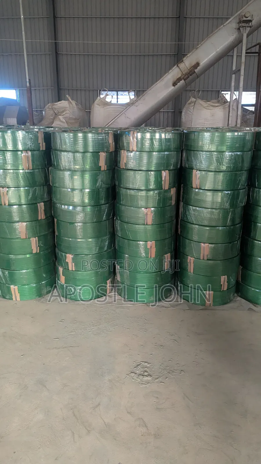 16mm Strapping Rope