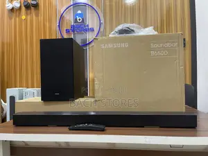 Brand New Samsung Hw-B650d Wireless Soundbar With Surround Sound