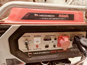 Maxmech 15kva Generator