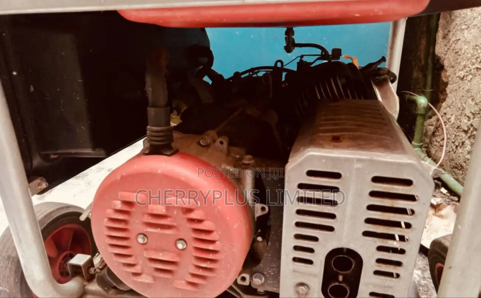 Maxmech 15kva Generator