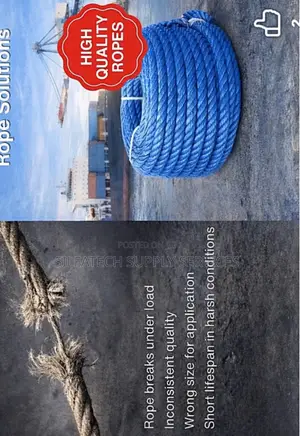 Marine Rope