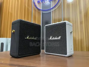 Marshall Stockwell 2 Portable Waterproof Speakers
