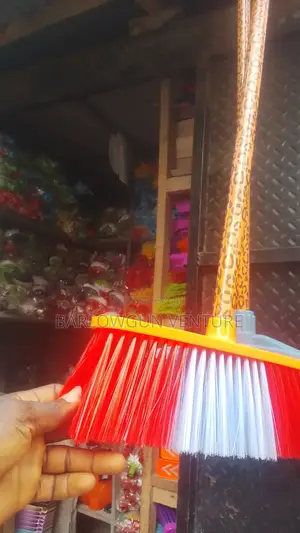 Sweeping Brush