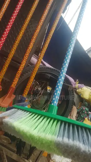 Sweeping Brush