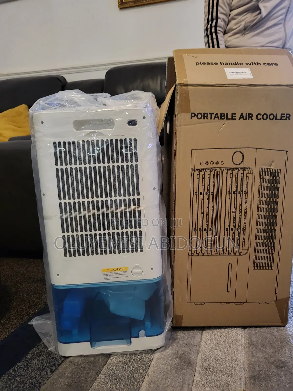 Starlyf Air Cooler