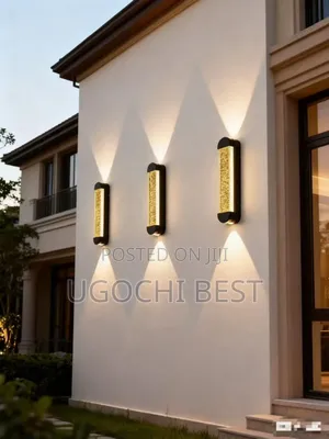 Modern Outdoor Light