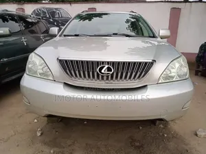 Lexus RX 350 2008 Silver