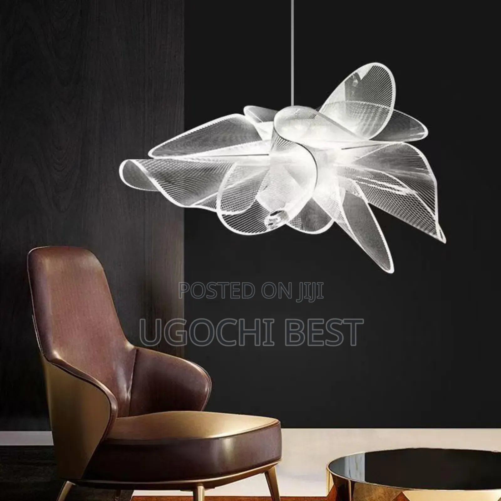 Modern Dropping Lights