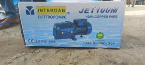 1hp Interdab Surface Water Pump