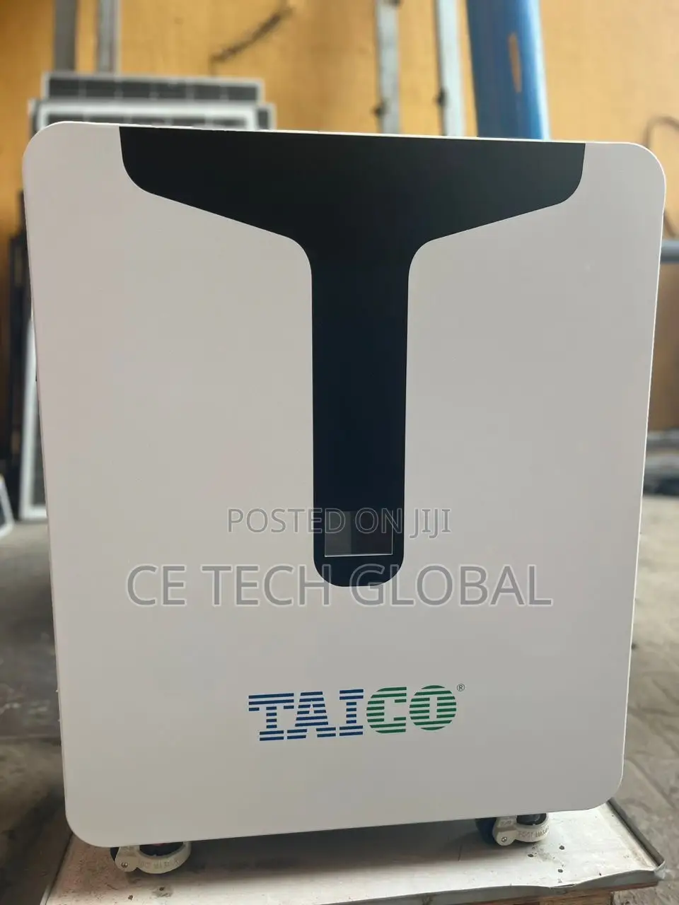 Taico 20kwh Lithium Iron Phosphate Battery