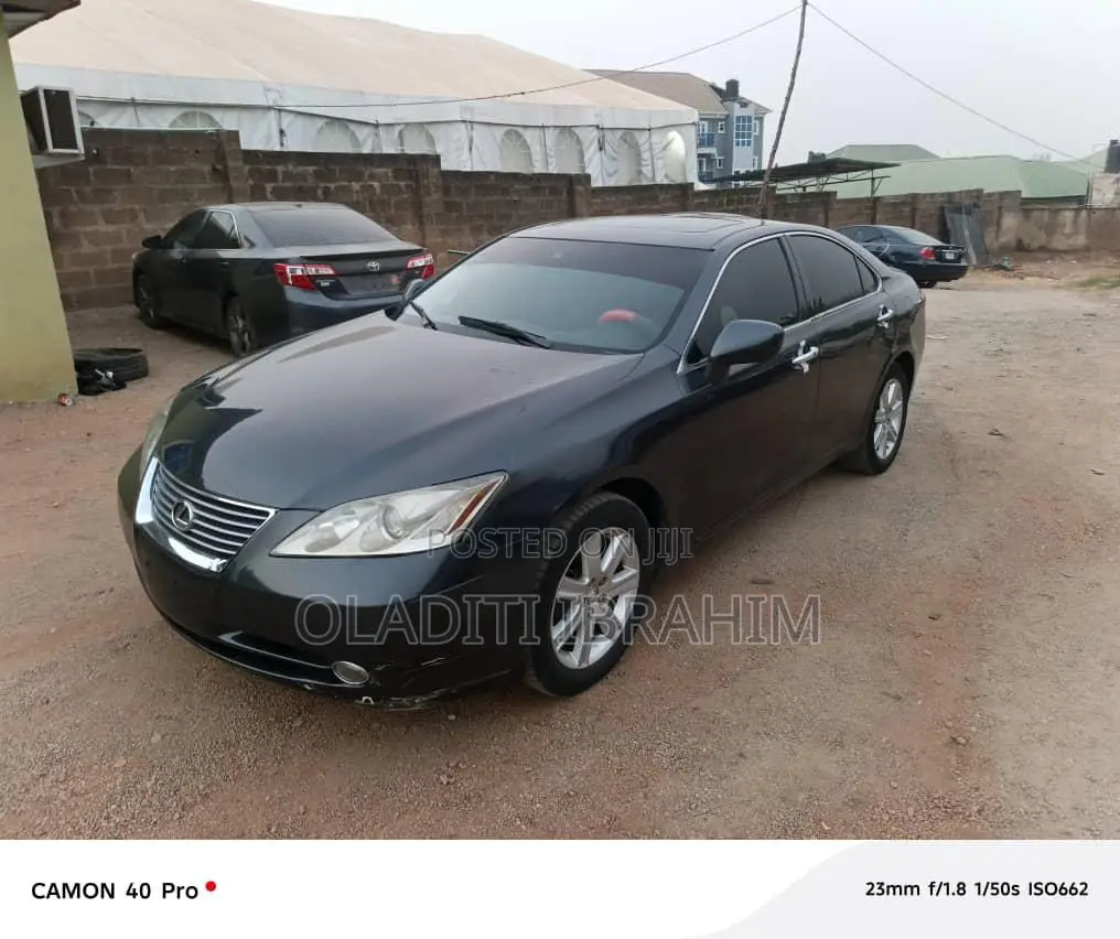2009 Lexus Es 350