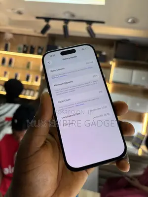 Apple iPhone 16 Pro 128 GB Black