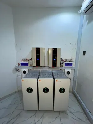Complete Installation 3pcs 15kwh+2pcs 10kva Inverter+32pcs Jinko Panel