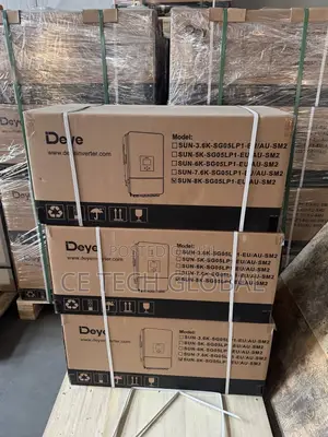 Deye Hybrid Inverters
