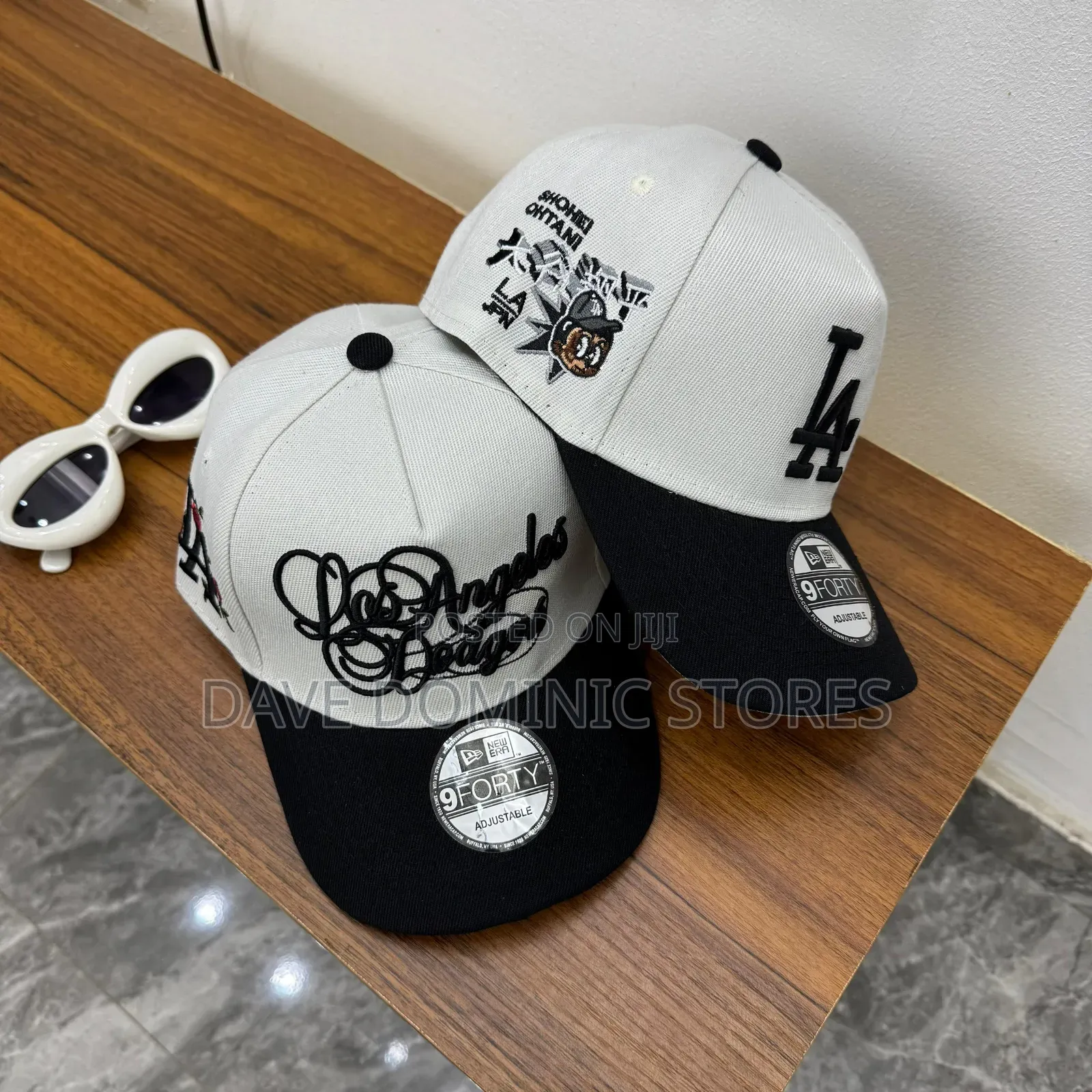 Quality Fitted (Snap Back) Caps