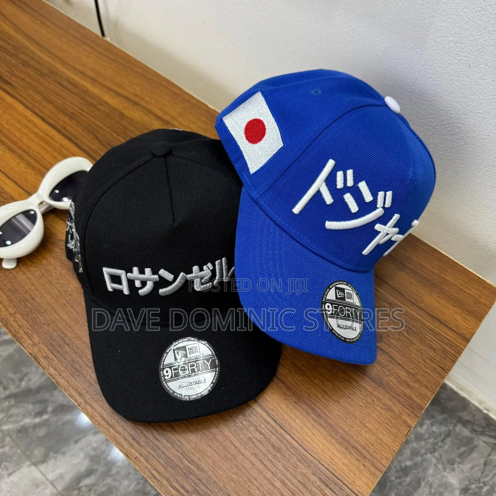 Quality Fitted (Snap Back) Caps