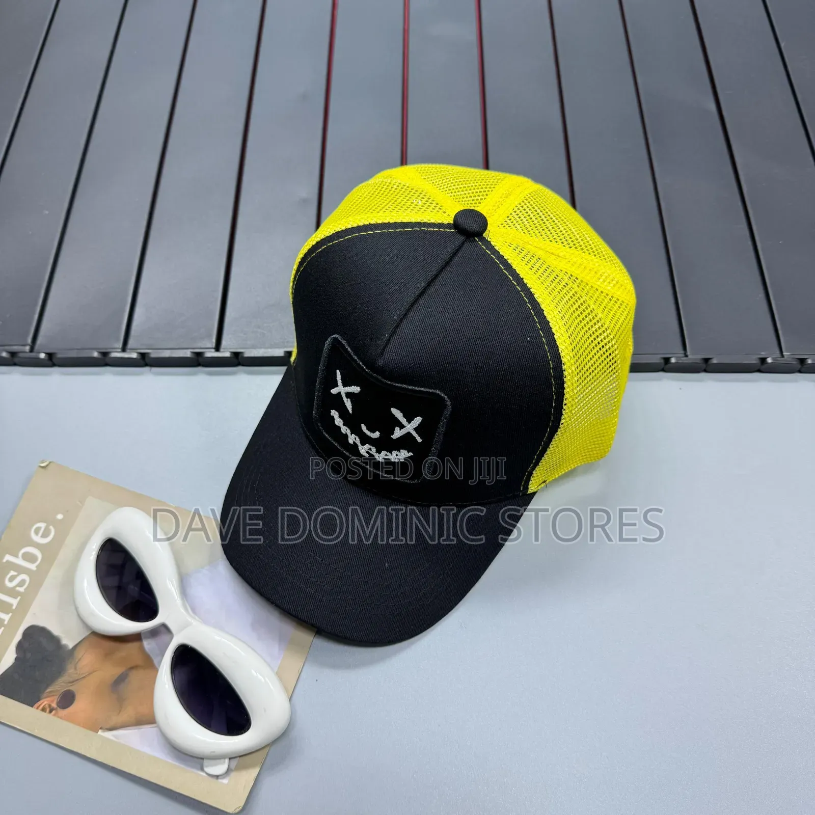 Quality Fitted (Snap Back) Caps