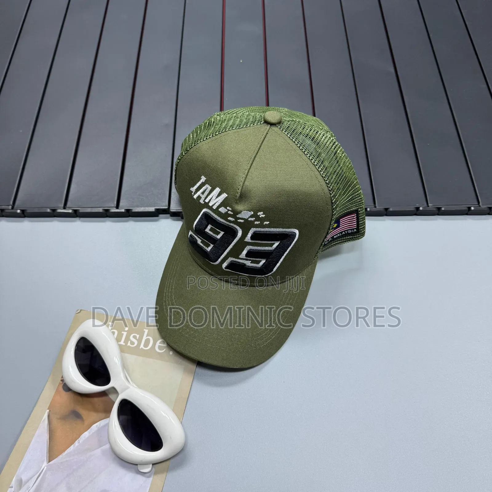 Quality Fitted (Snap Back) Caps