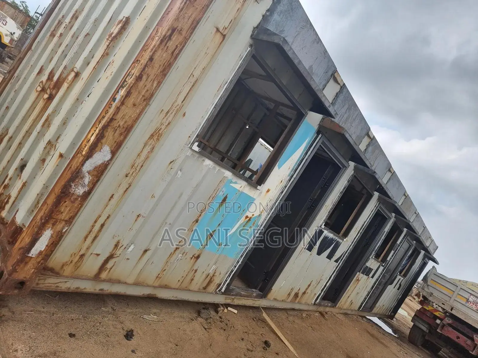 Container Homes Office's
