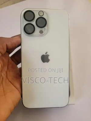 Apple iPhone 14 Pro Max 128 GB Silver