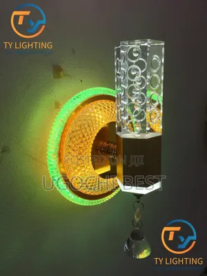 Wall Bracket Lights
