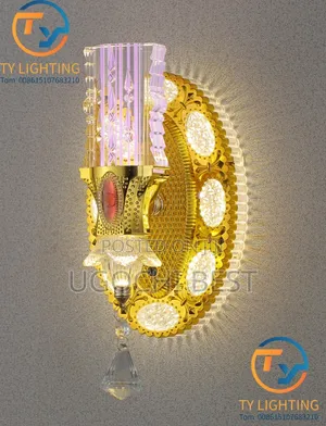 Wall Bracket Lights