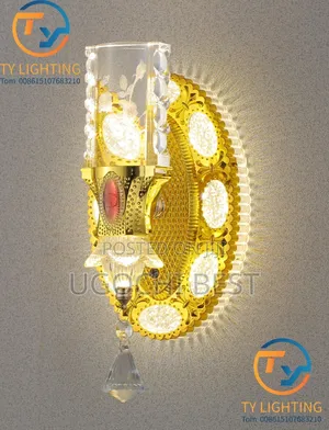 Wall Bracket Lights