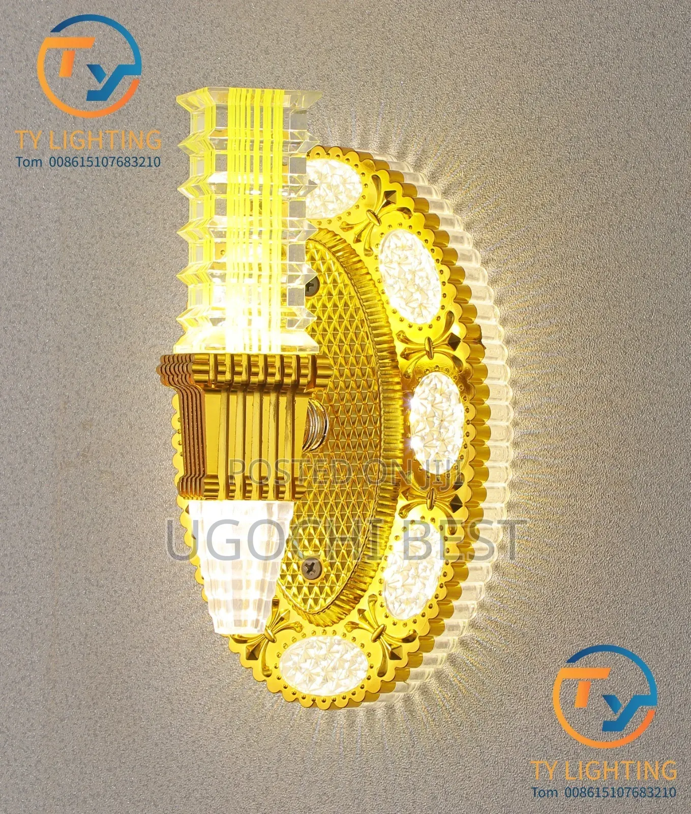 Wall Bracket Lights