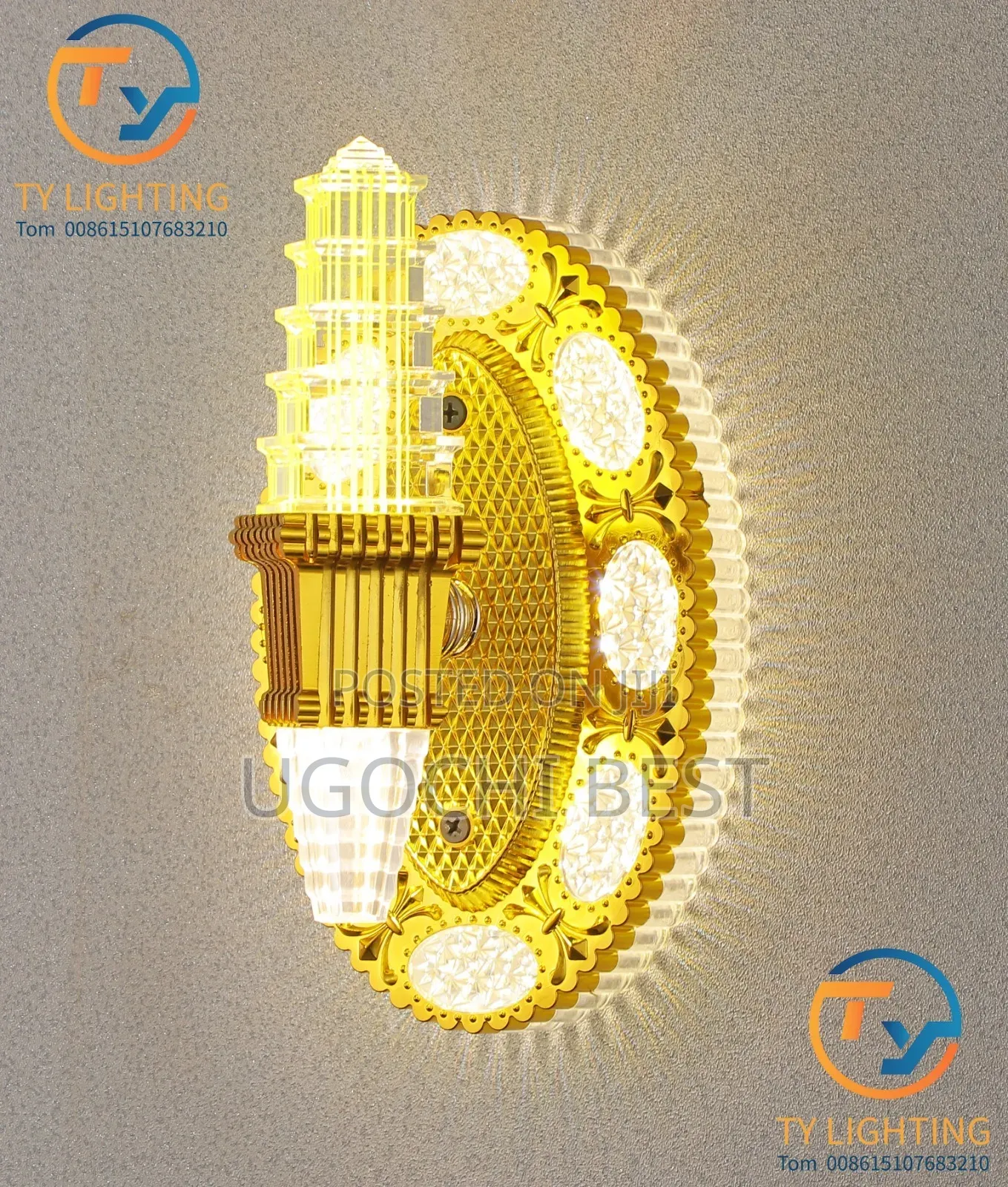 Wall Bracket Lights