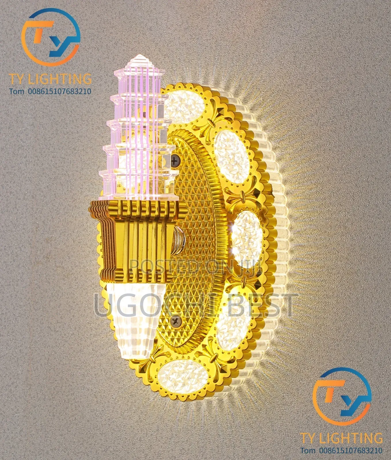 Wall Bracket Lights