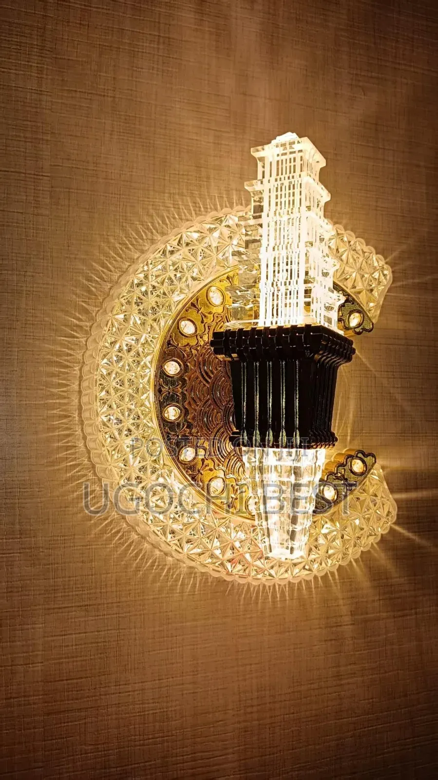 Wall Bracket Lights