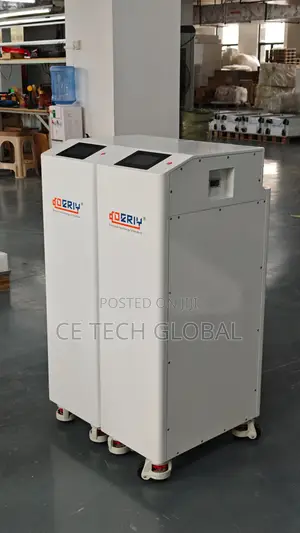 Deriy 16kwh Lithium Iron Phosphate Battery