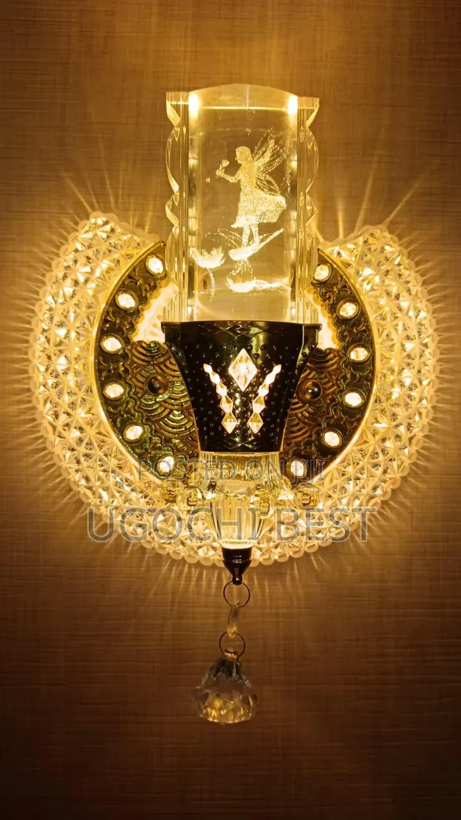 Wall Bracket Lights