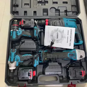 A Dremel Designed Various Tasks Like Carving and Grinding.