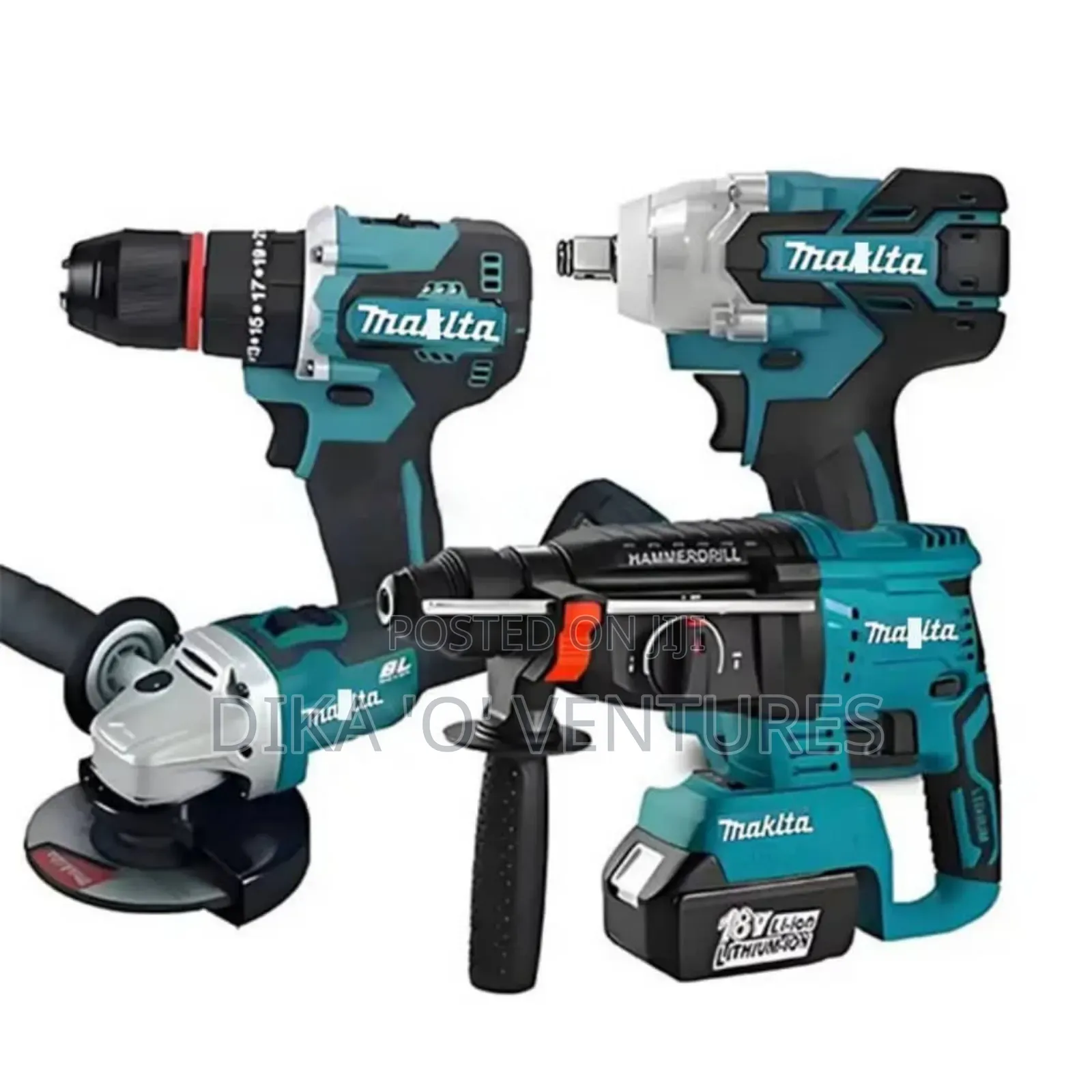A Dremel Designed Various Tasks Like Carving and Grinding.