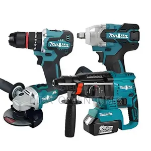 A Dremel Designed Various Tasks Like Carving and Grinding.