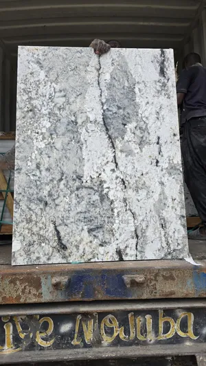 Italian Alaska Blue Moon Granite Tiles