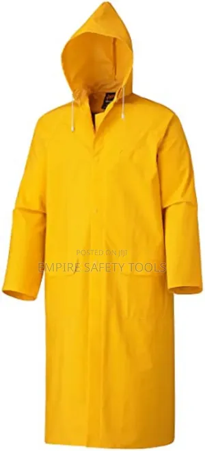 Gown Pvc Raincoat