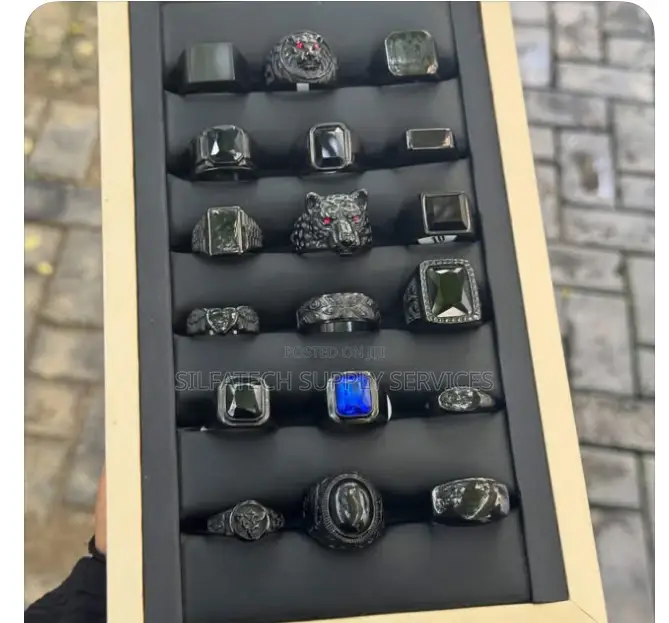 Original Jewelry Ring