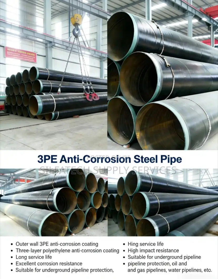 Original Steel Pipe