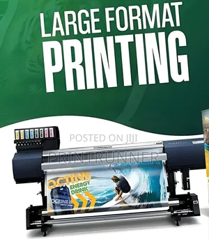Large Format Printing Services