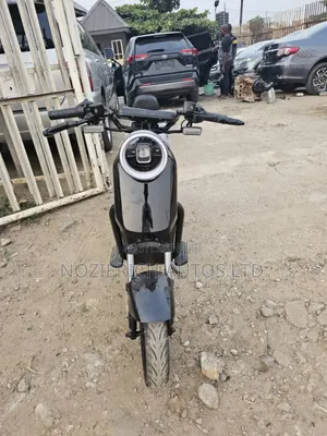 New Focin 200cc 2025 Black