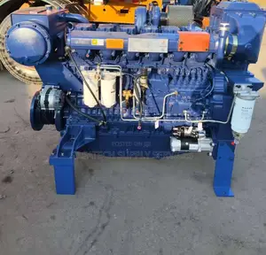 Truck Vehicle Engines