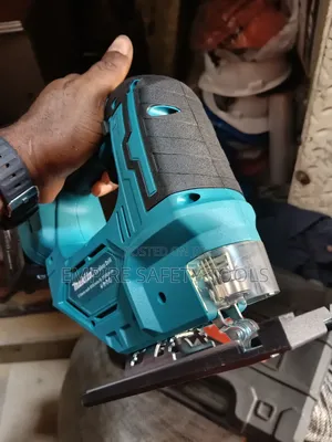 Makita Cordless Jigsaw