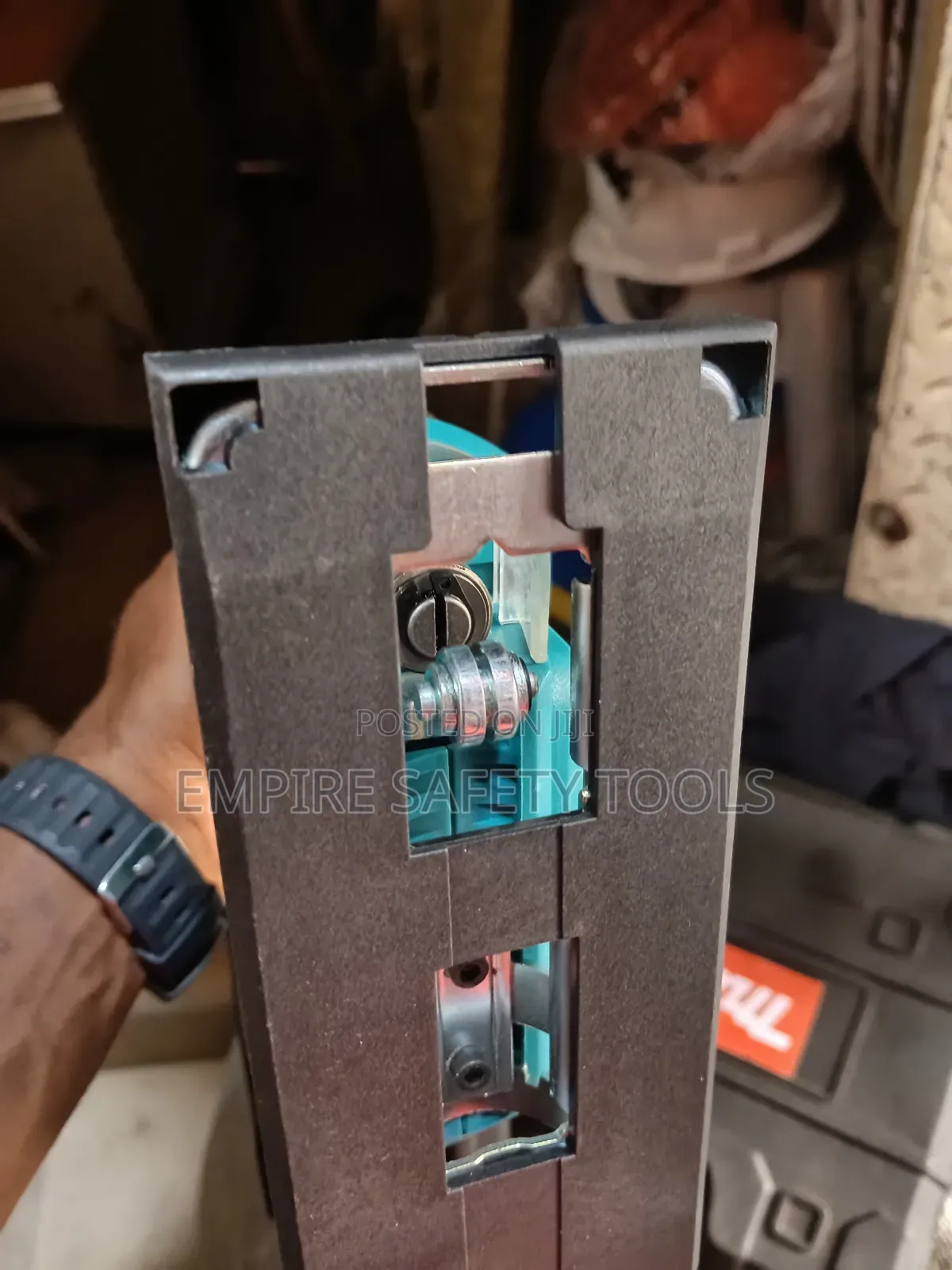 Makita Cordless Jigsaw