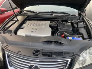 Lexus ES 350 2008 Black
