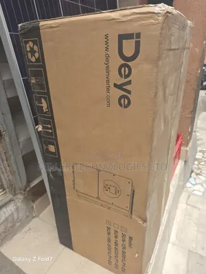 Deye Hybrid Inverter 16kva 48v
